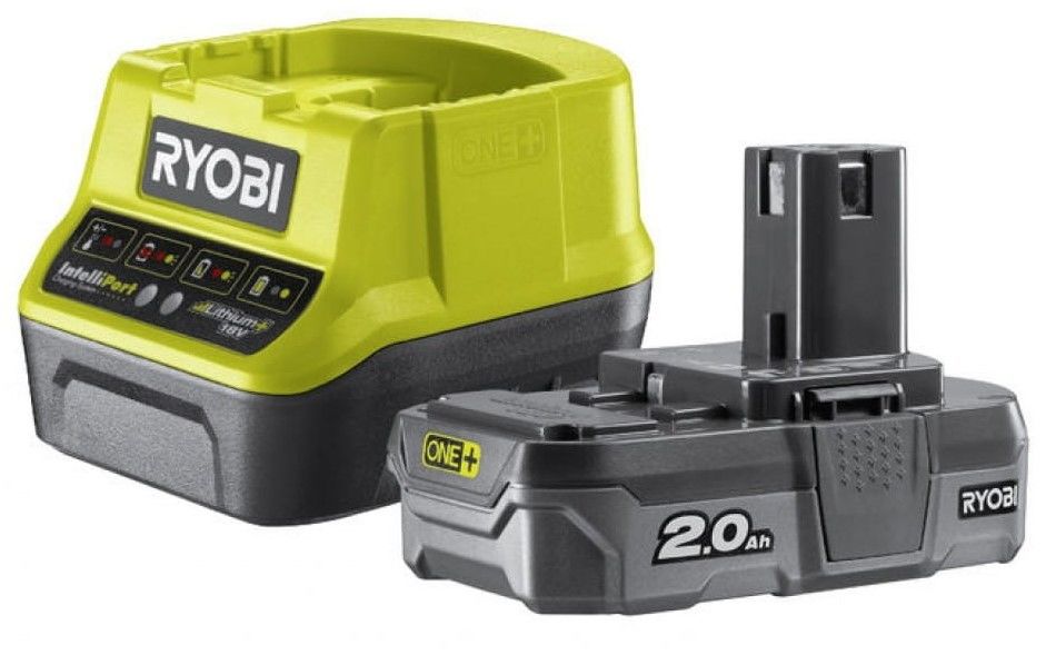 Аккумулятор и зарядное устройство для инструмента Ryobi RC18120-120