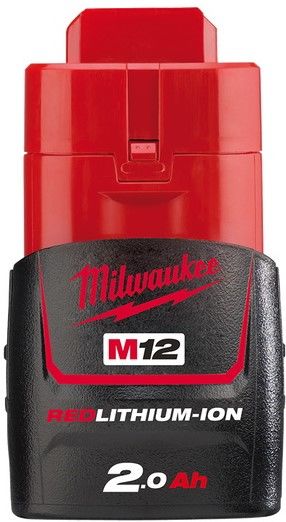 Acumulator pentru scule electrice Milwaukee M12B2 (27796)