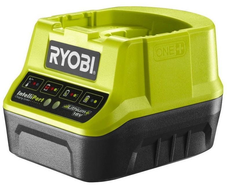 Acumulator și încărcător pentru scule electrice Ryobi RC18120-140