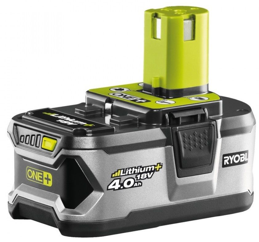 Acumulator și încărcător pentru scule electrice Ryobi RC18120-240