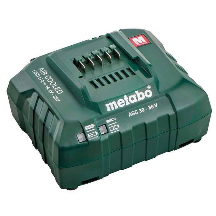 Încărcător Metabo 627044000