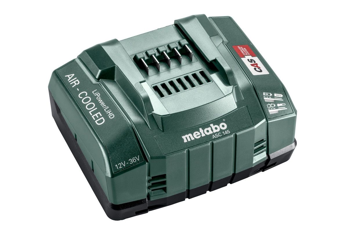 Зарядное устройство Metabo 627378000