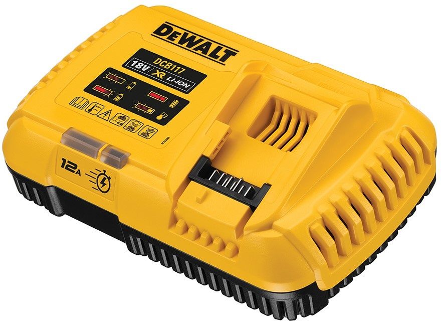 Incarcator acumulator DeWalt DCB117