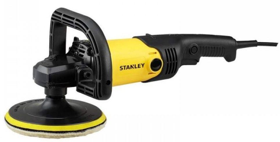 Полировальная шлифмашина Stanley SP137