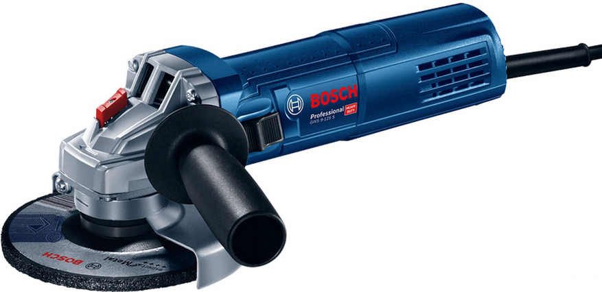 Углошлифовальная машина Bosch GWS 9-125 S (B0601396102)