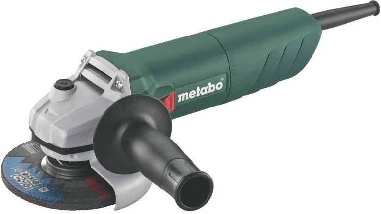 Polizor unghiular Metabo W 750-125 (601231010)