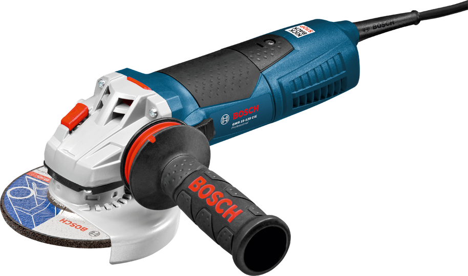 Углошлифовальная машина Bosch GWS 17-125 CIE (060179H002)