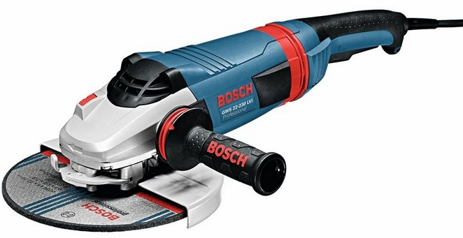 Углошлифовальная машина Bosch GWS 22-230 LVI (0601891D00)