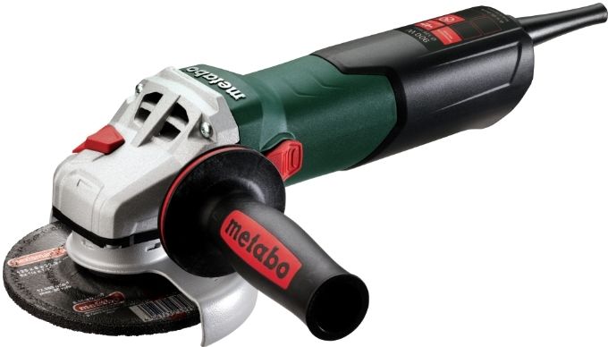 Углошлифовальная машина Metabo W 9-125 Quick (600374010)