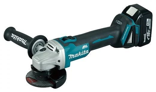 Углошлифовальная машина Makita DGA504RTE