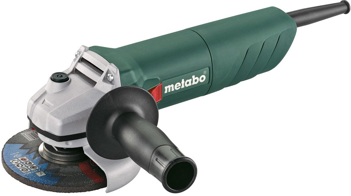 Углошлифовальная машина Metabo W 850-125 (601233010)