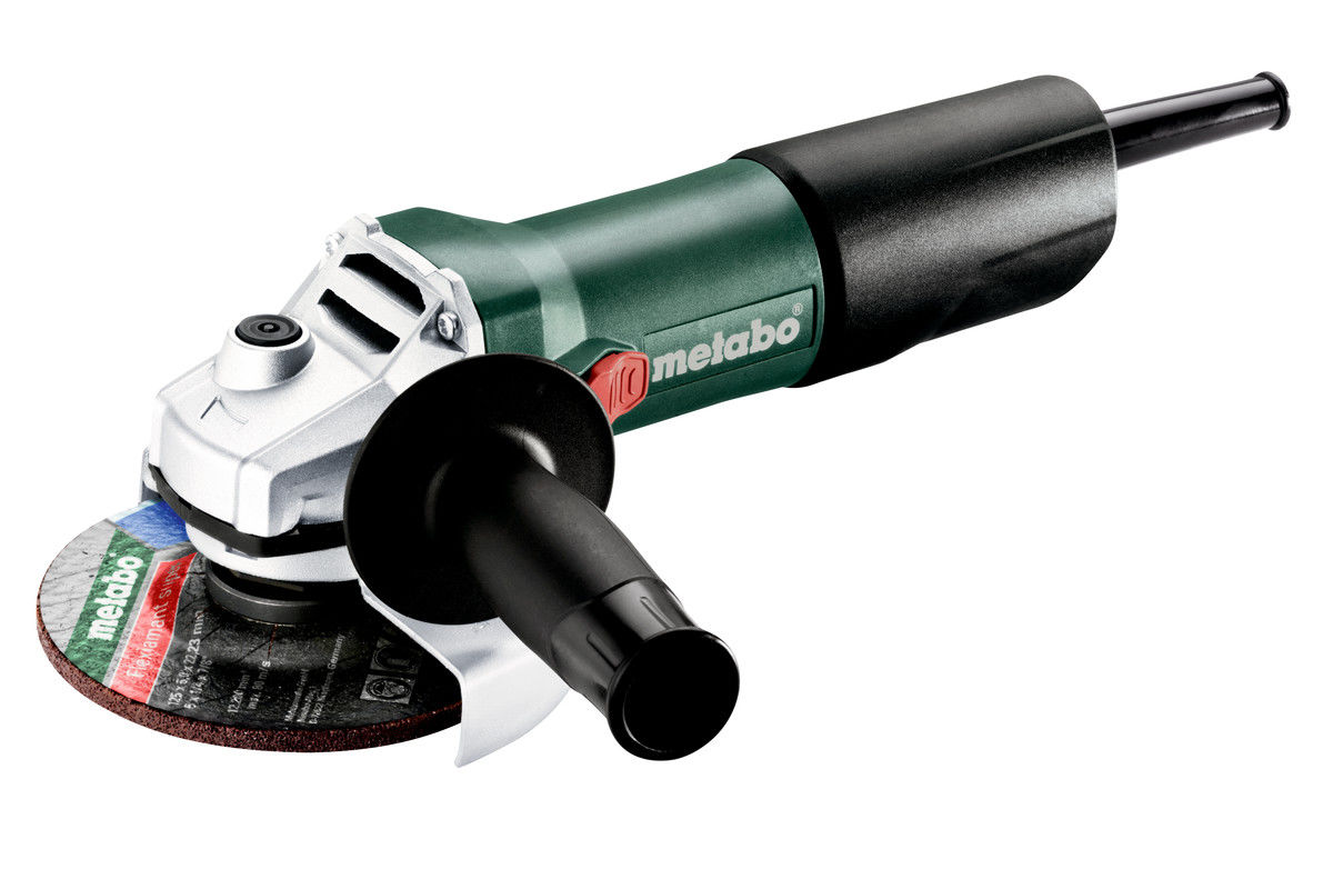 Углошлифовальная машина Metabo W 850-125 (603608010)