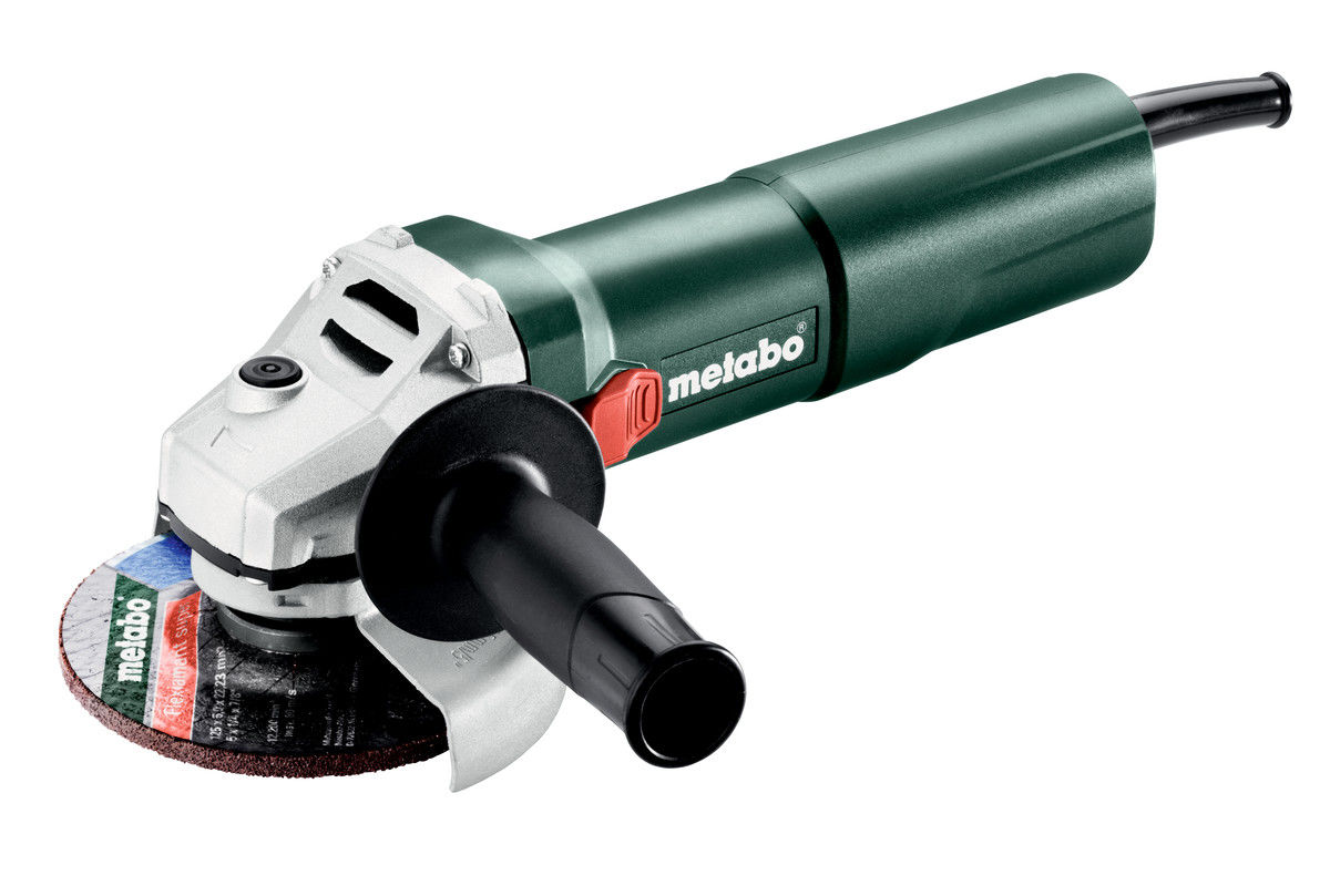 Углошлифовальная машина Metabo W 1100-125 (603614010)