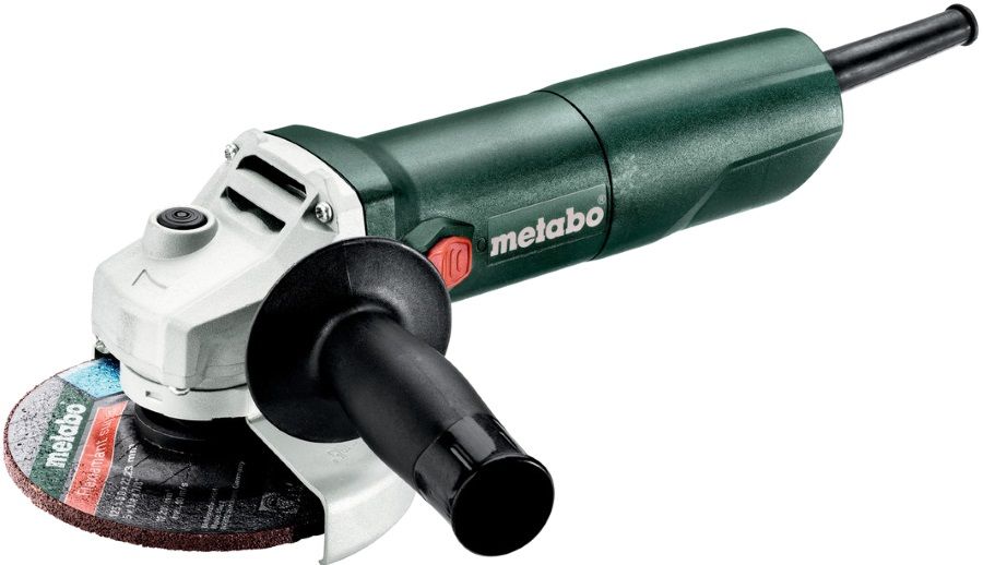 Polizor unghiular Metabo W 650-125 (603602010)