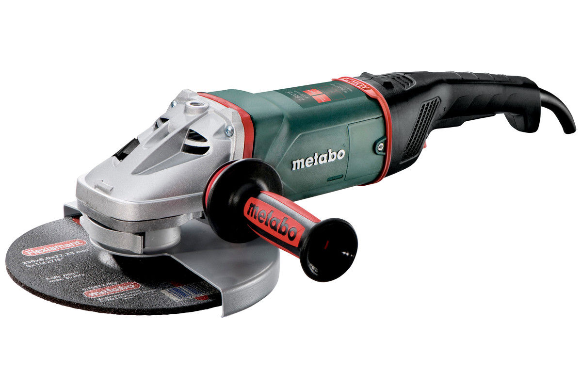 Углошлифовальная машина Metabo W 26-230 MVT (606474000)