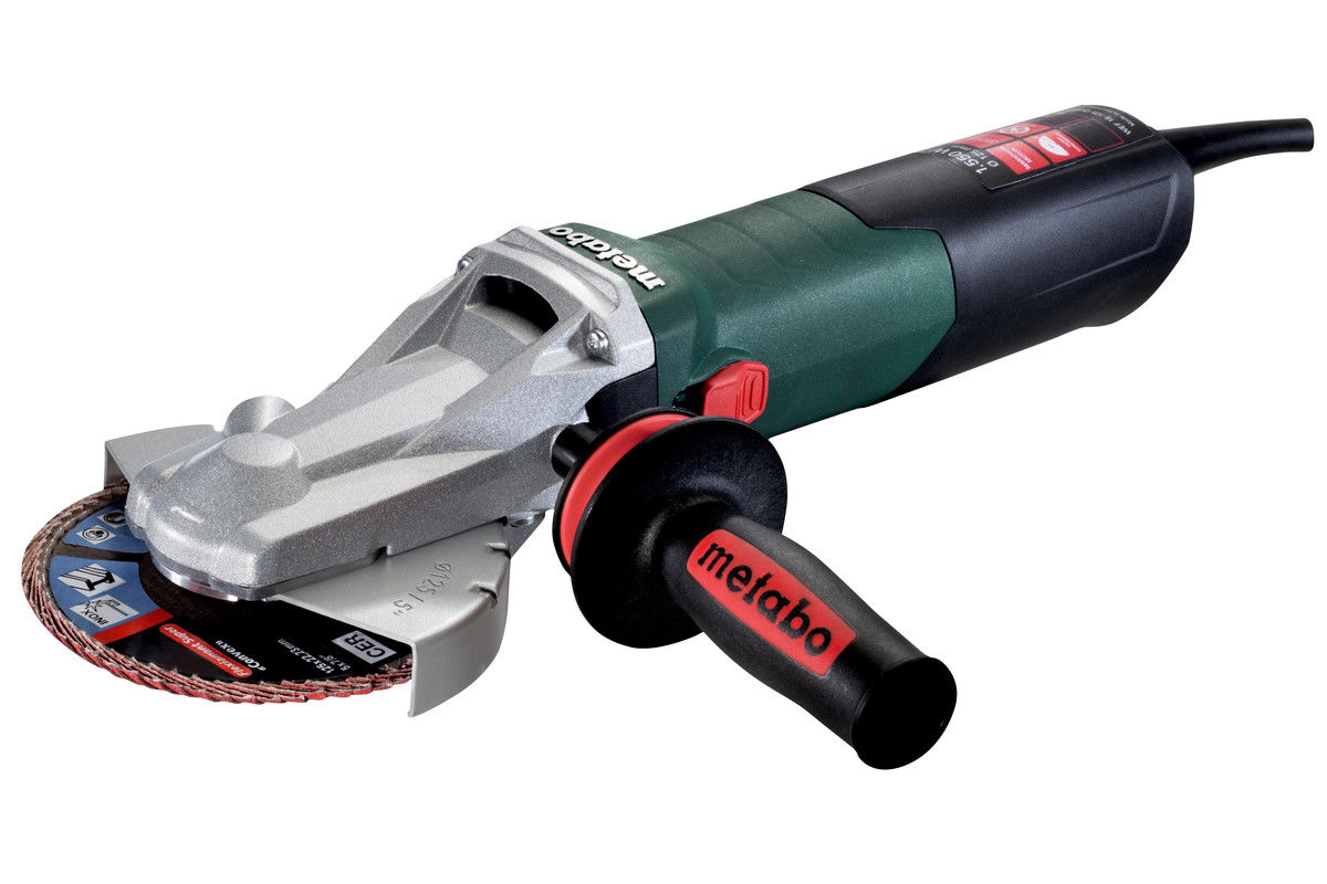 Углошлифовальная машина Metabo WEF 15-125 Quick (613082000)