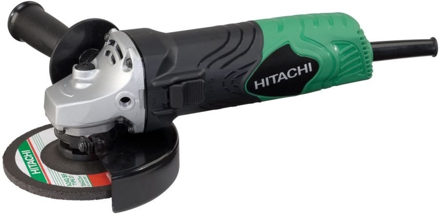 Углошлифовальная машина Hitachi G13SN-NU