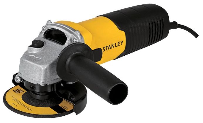 Polizor unghiular Stanley STGS7125