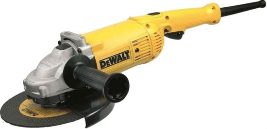 Углошлифовальная машина DeWalt DWE494