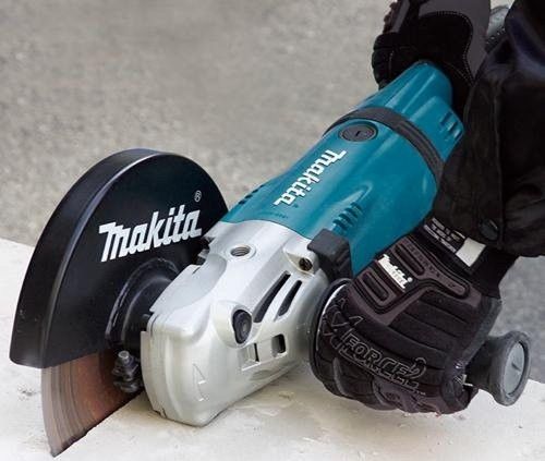 Углошлифовальная машина Makita GA9020R