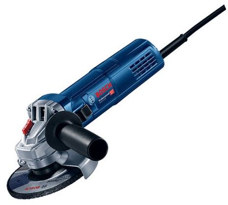 Углошлифовальная машина Bosch GWS 9-125 (B0601396007)