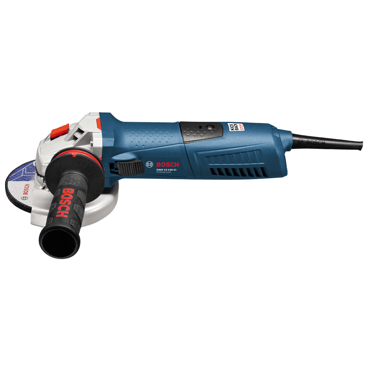 Углошлифовальная машина Bosch GWS 12-125 CIE (0601794007)