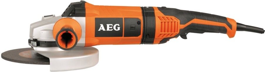 Углошлифовальная машина AEG WS 24-230 GV DMS