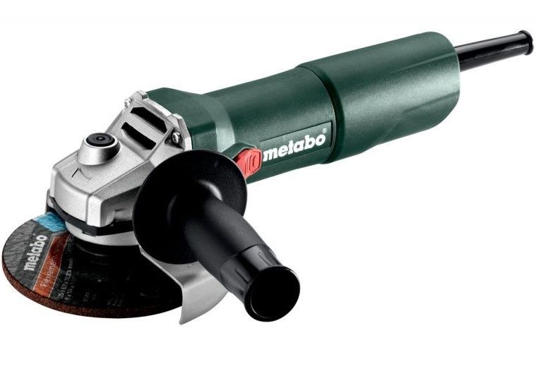 Углошлифовальная машина Metabo W 750-125 (603605010)