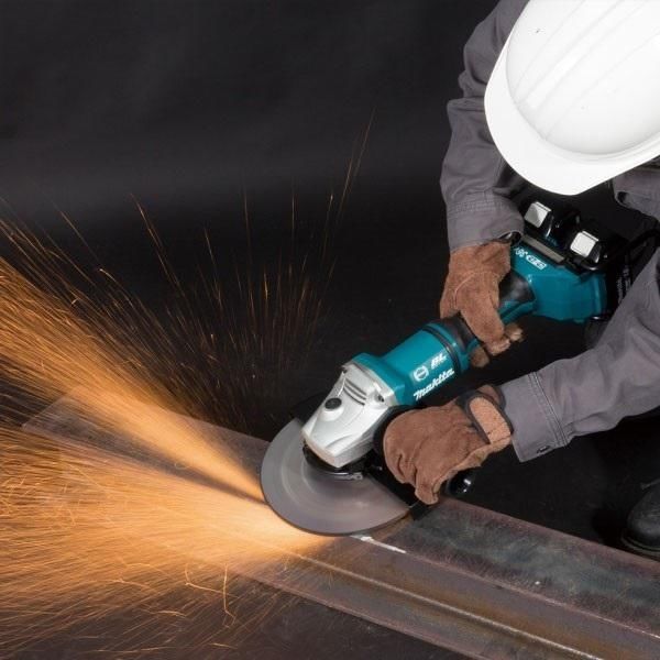 Углошлифовальная машина Makita болгарка DGA900Z