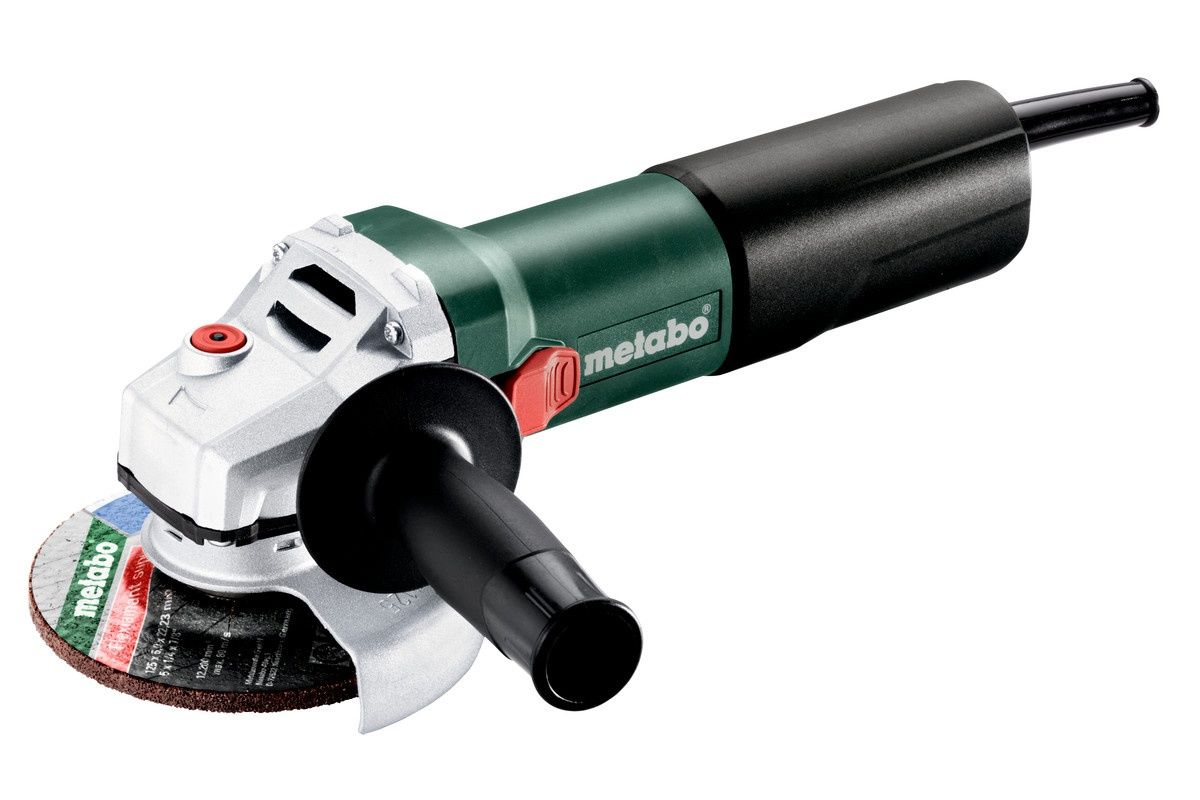 Углошлифовальная машина Metabo WEQ 1400-125 (600347000)