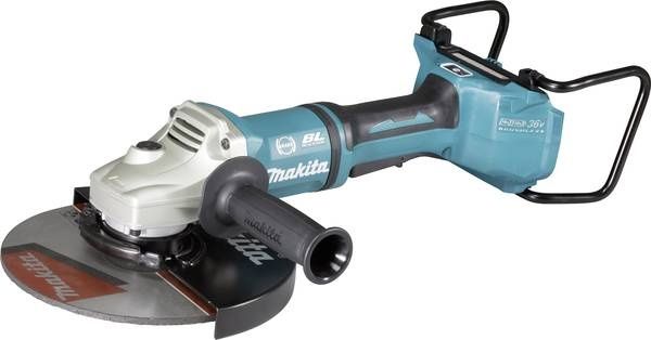 Аккумуляторная Углошлифовальная машина Makita DGA901ZKU2