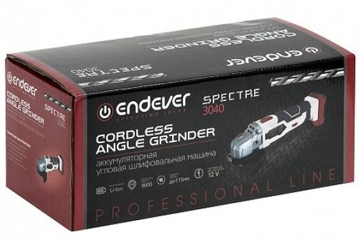 Polizor unghiular Endever Spectre-3040