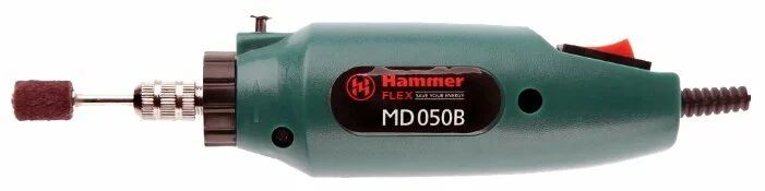 Прямая шлифмашина Hammer Flex MD050B