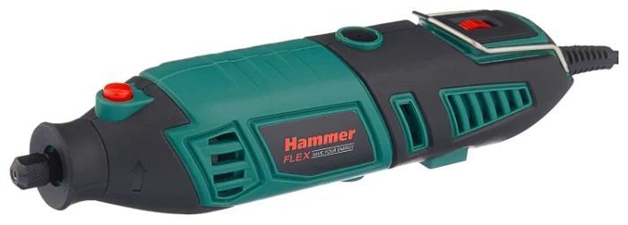 Прямая шлифмашина Hammer Flex MD170A