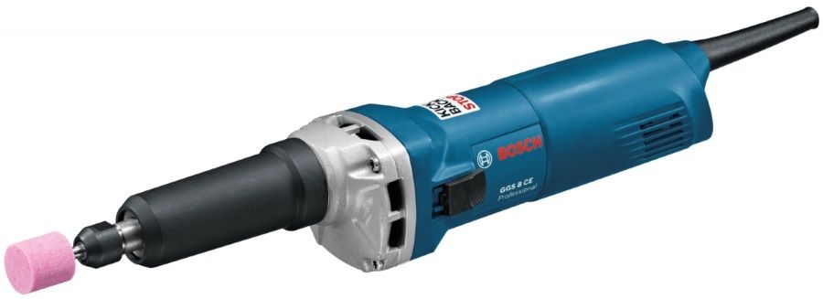 Прямая шлифмашина Bosch GGS 8 C (0601222100)