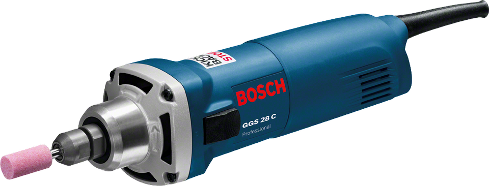 Прямая шлифмашина Bosch GGS 28 C (0601220000)