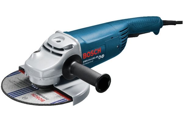 Углошлифовальная машина Bosch GWS 24-230 JH (0601884M03)