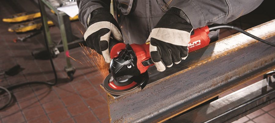 Углошлифовальная машина Hilti 125 13-S