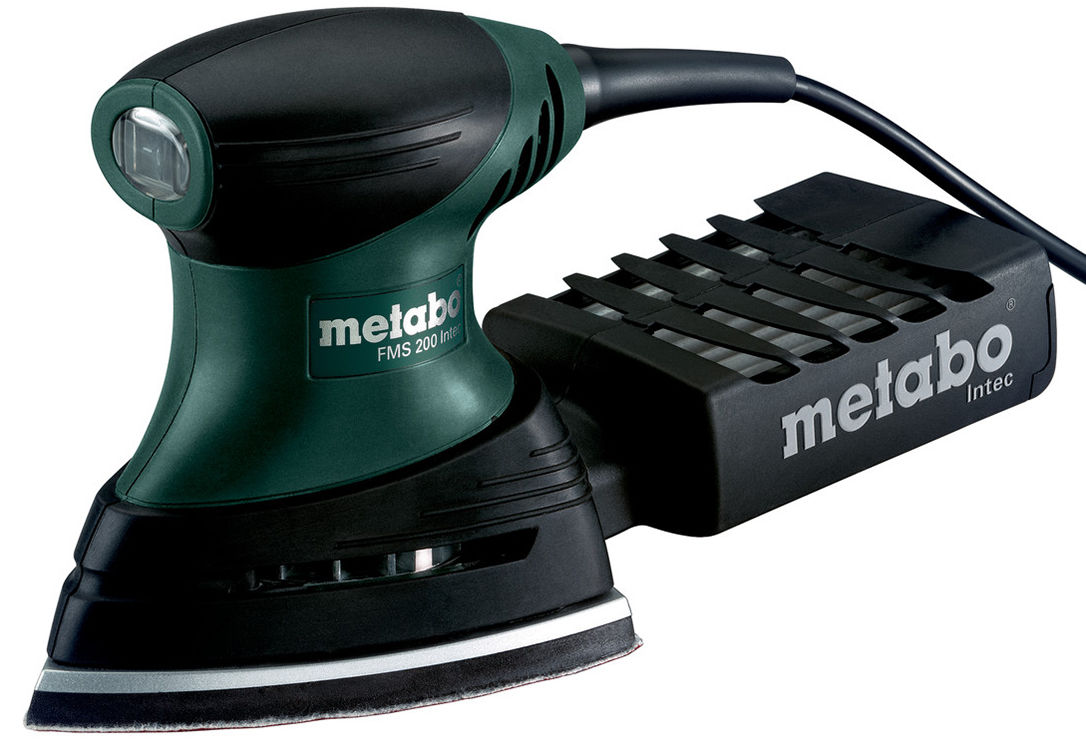 Дельташлифмашина Metabo FMS 200 Intec (600065500)