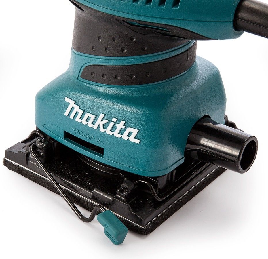 Вибрационная шлифмашина Makita BO4556