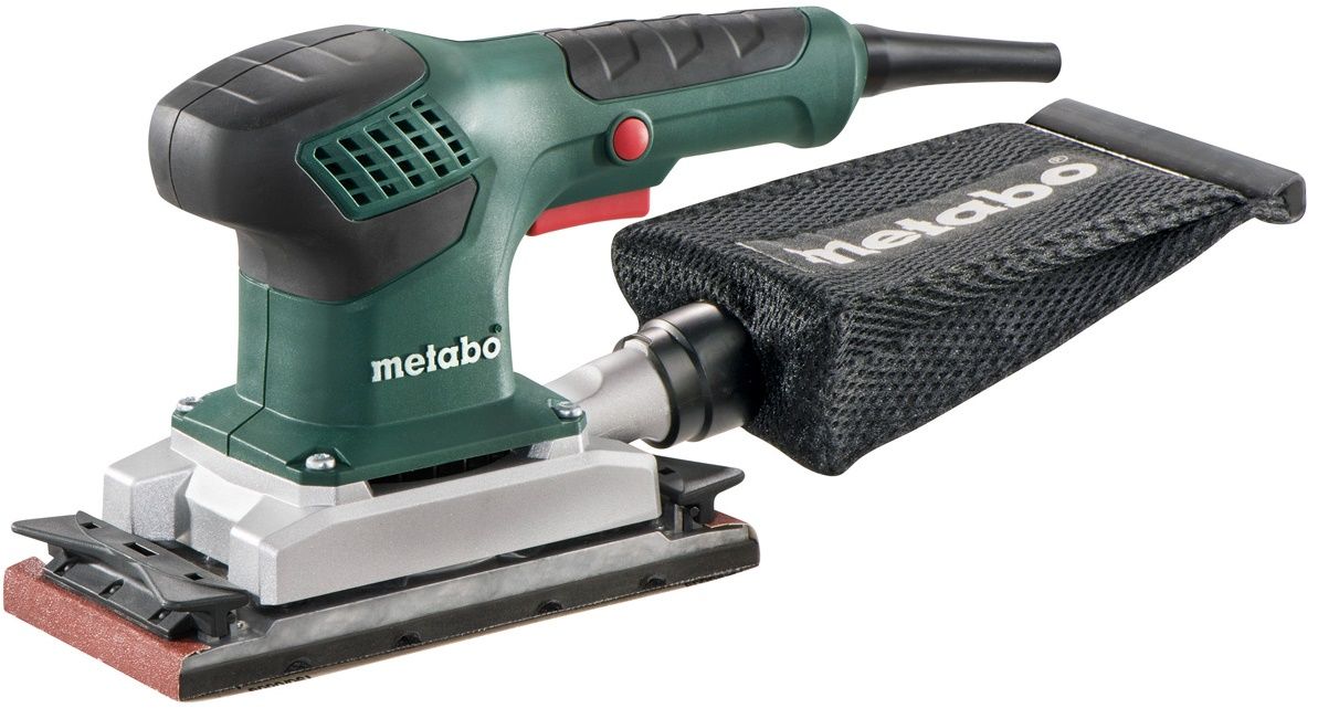 Вибрационная шлифмашина Metabo SR 2185 (600441500)