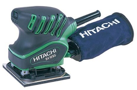 Вибрационная шлифмашина Hitachi SV12SG-NS