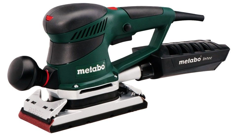 Вибрационная шлифмашина Metabo SRE 4350 (611350000)