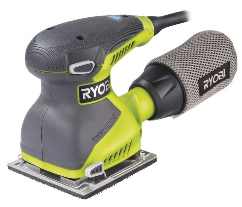 Вибрационная шлифмашина Ryobi EOS2410NHG