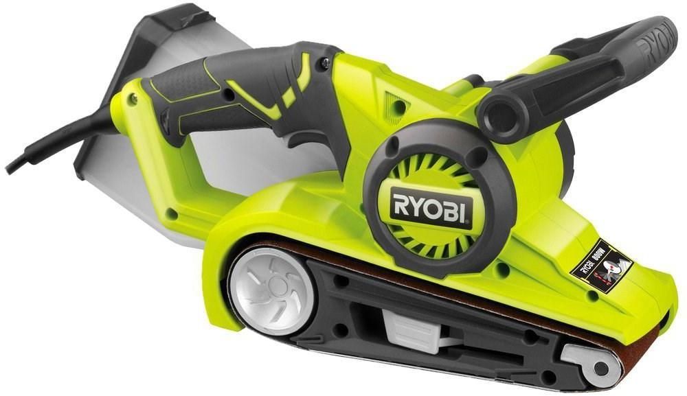 Ленточная шлифмашина Ryobi EBS750