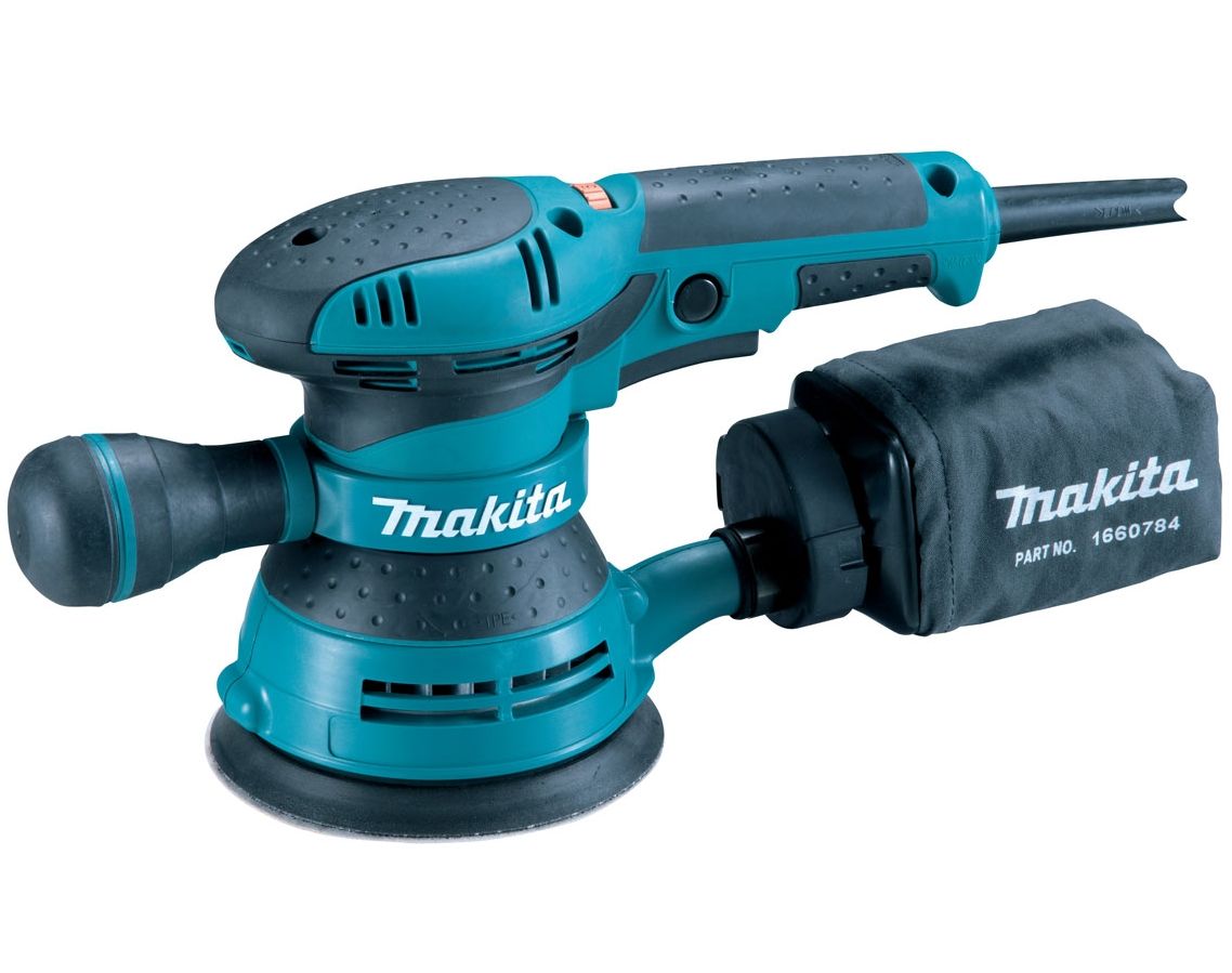 Şlefuitor cu excentric Makita BO5041