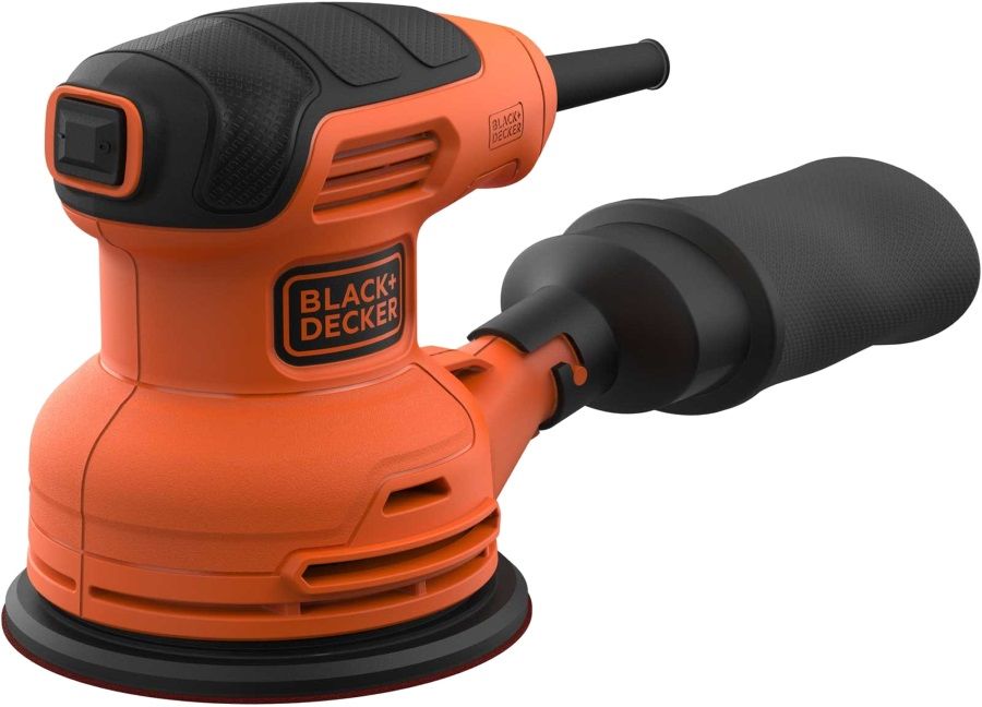 Эксцентриковая шлифмашина Black&Decker BEW210