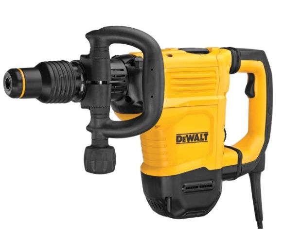 Отбойный молоток DeWalt D25832K