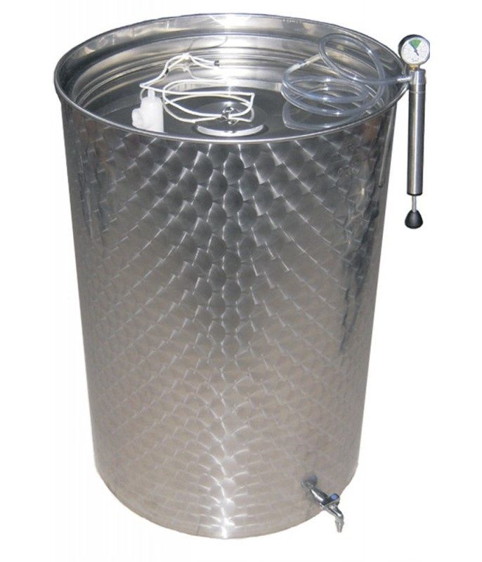 Butoi de vin Agro 200L (H84/D54)