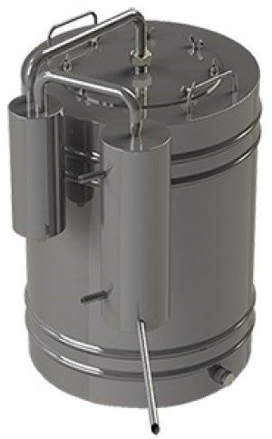 Distilator Inox Plus 40L